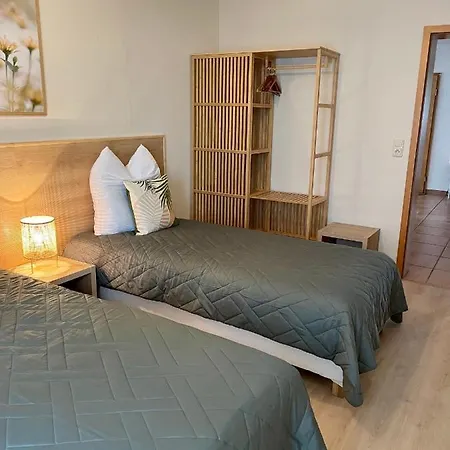 Apartment Visit Oberhof 3 *